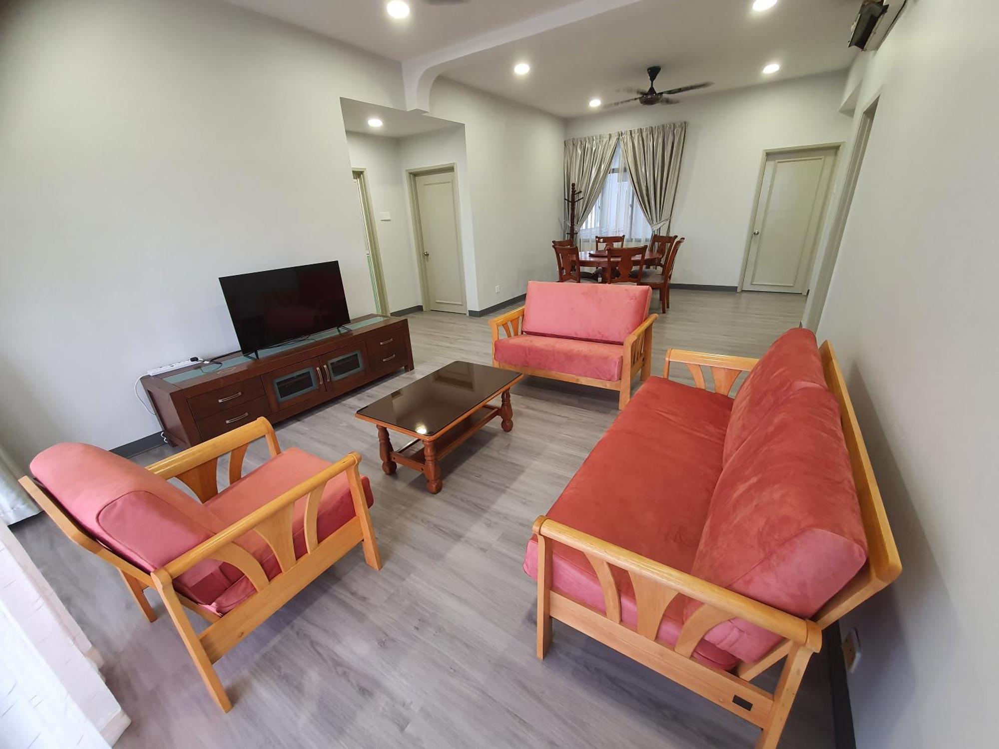 Costa @ Mahkota Melaka Apartment Exterior photo