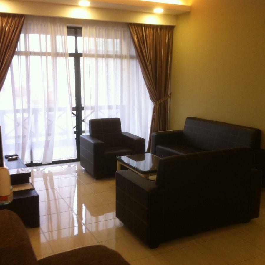 Costa @ Mahkota Melaka Apartment Exterior photo