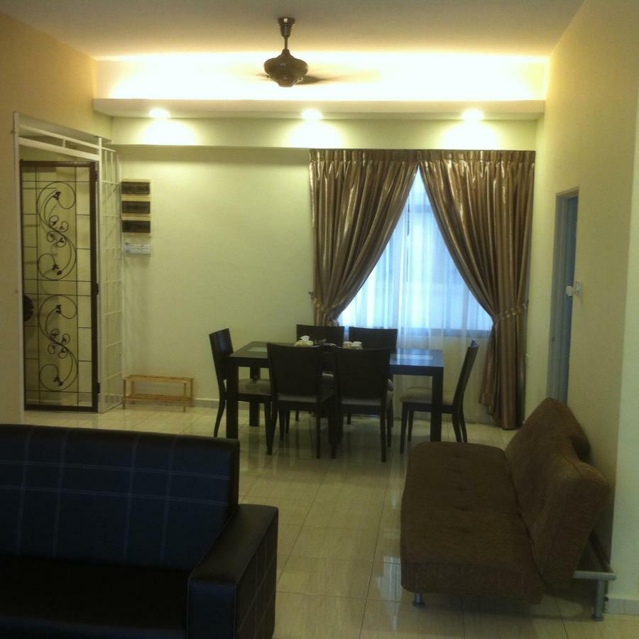 Costa @ Mahkota Melaka Apartment Exterior photo